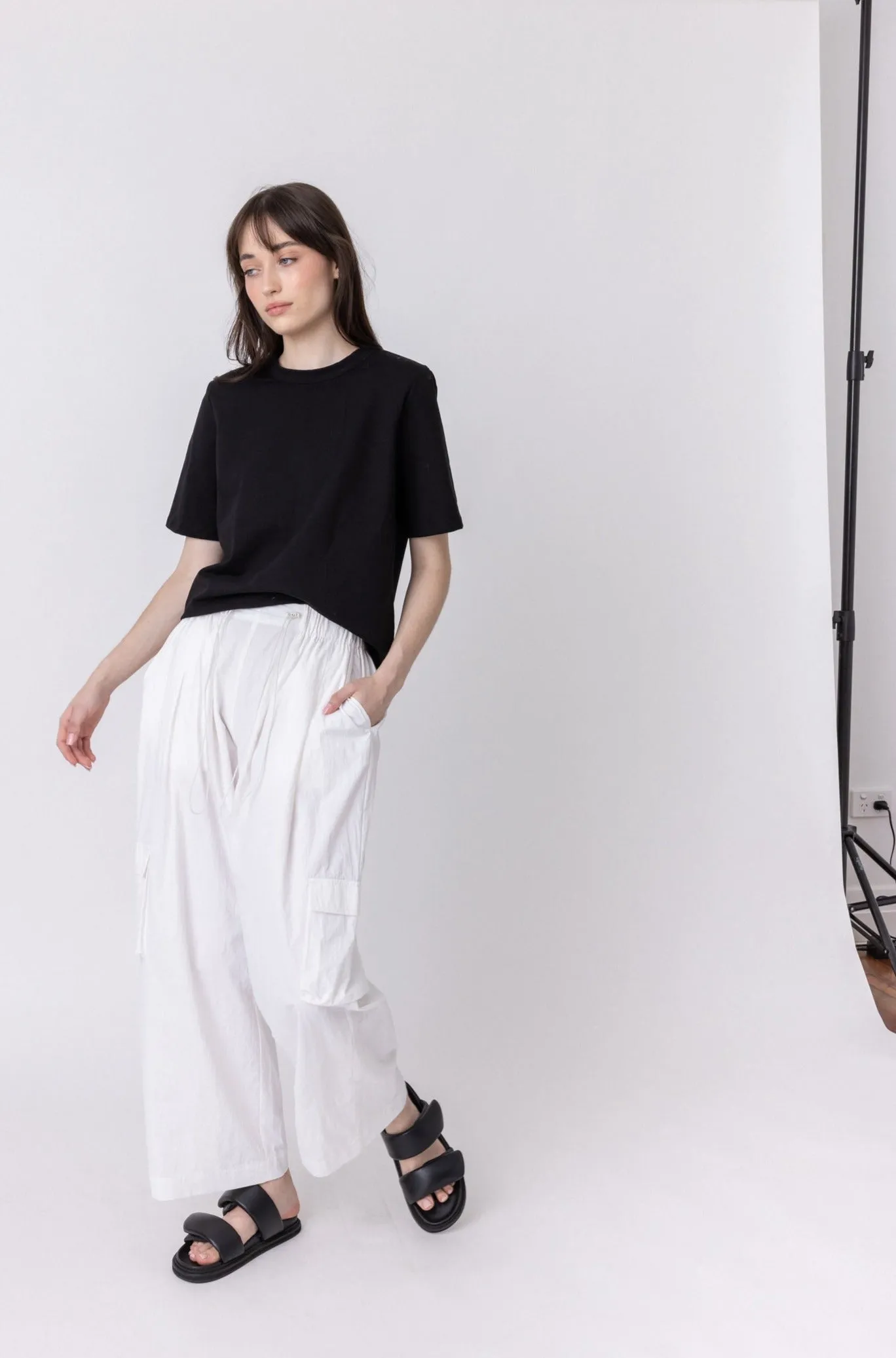 KALTEX Pants White