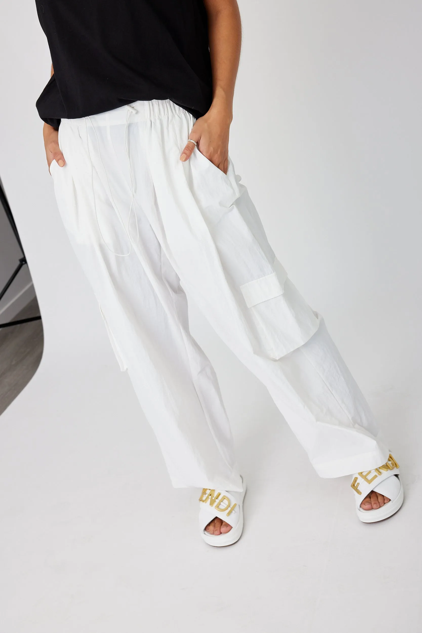 KALTEX Pants White