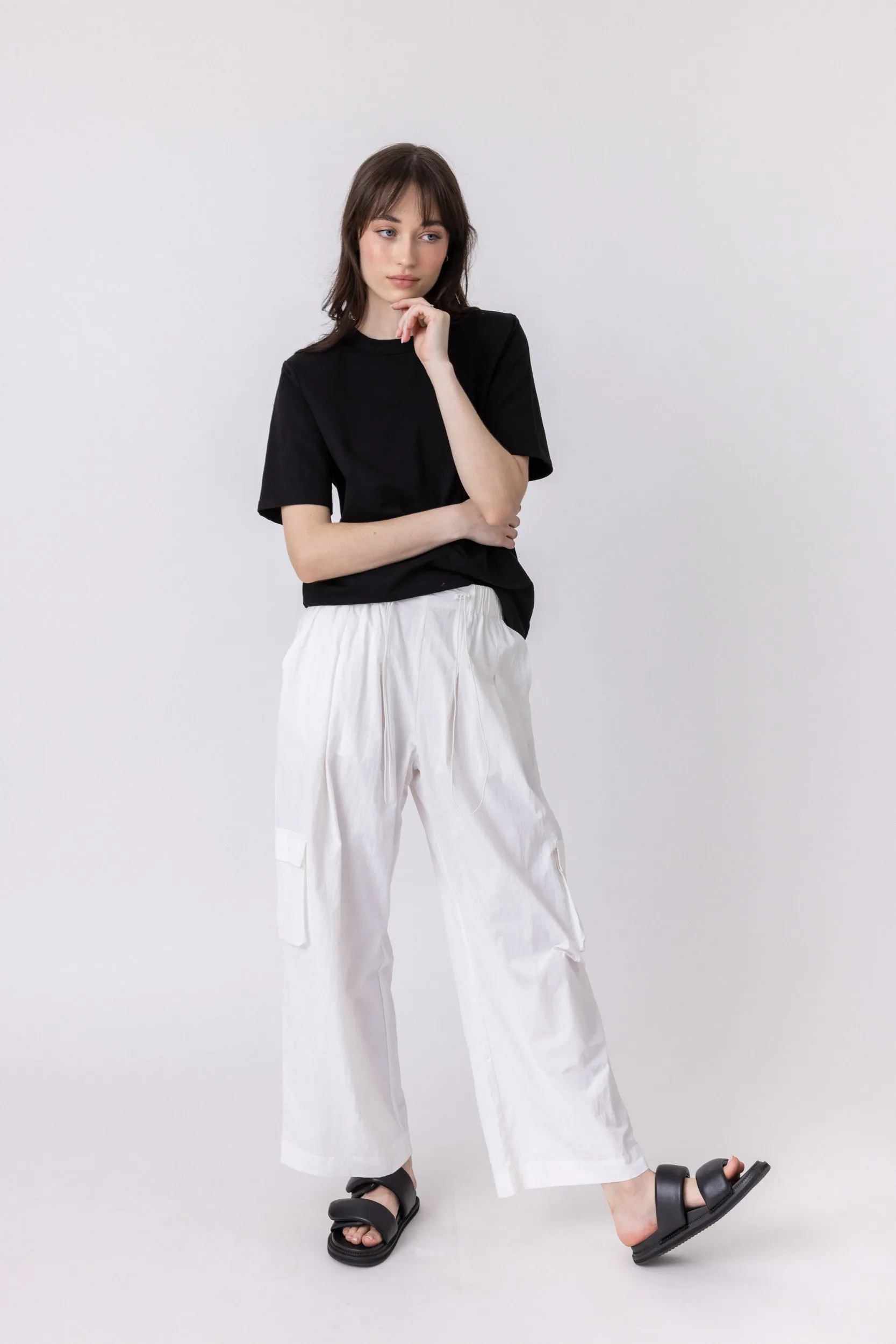 KALTEX Pants White