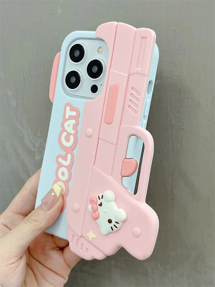 Kawaii Phone Case for iphone 11/11pro/11pro max/12/12mini/12pro/12pro max/13/13pro/13pro max/14/14plus/14pro/14pro max/15/15pro/15pro max PN6307