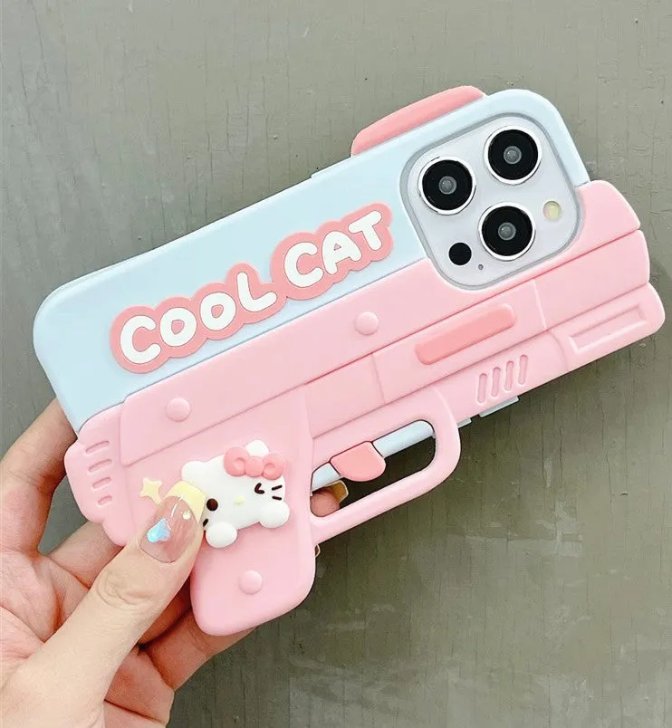 Kawaii Phone Case for iphone 11/11pro/11pro max/12/12mini/12pro/12pro max/13/13pro/13pro max/14/14plus/14pro/14pro max/15/15pro/15pro max PN6307