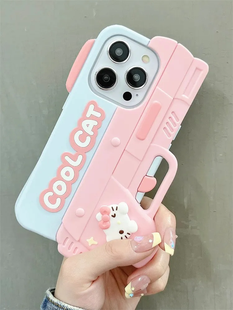 Kawaii Phone Case for iphone 11/11pro/11pro max/12/12mini/12pro/12pro max/13/13pro/13pro max/14/14plus/14pro/14pro max/15/15pro/15pro max PN6307