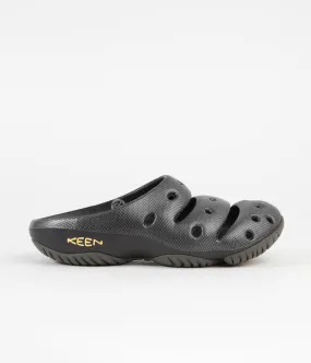 Keen Yogui Arts Mule Sandals - Graphite