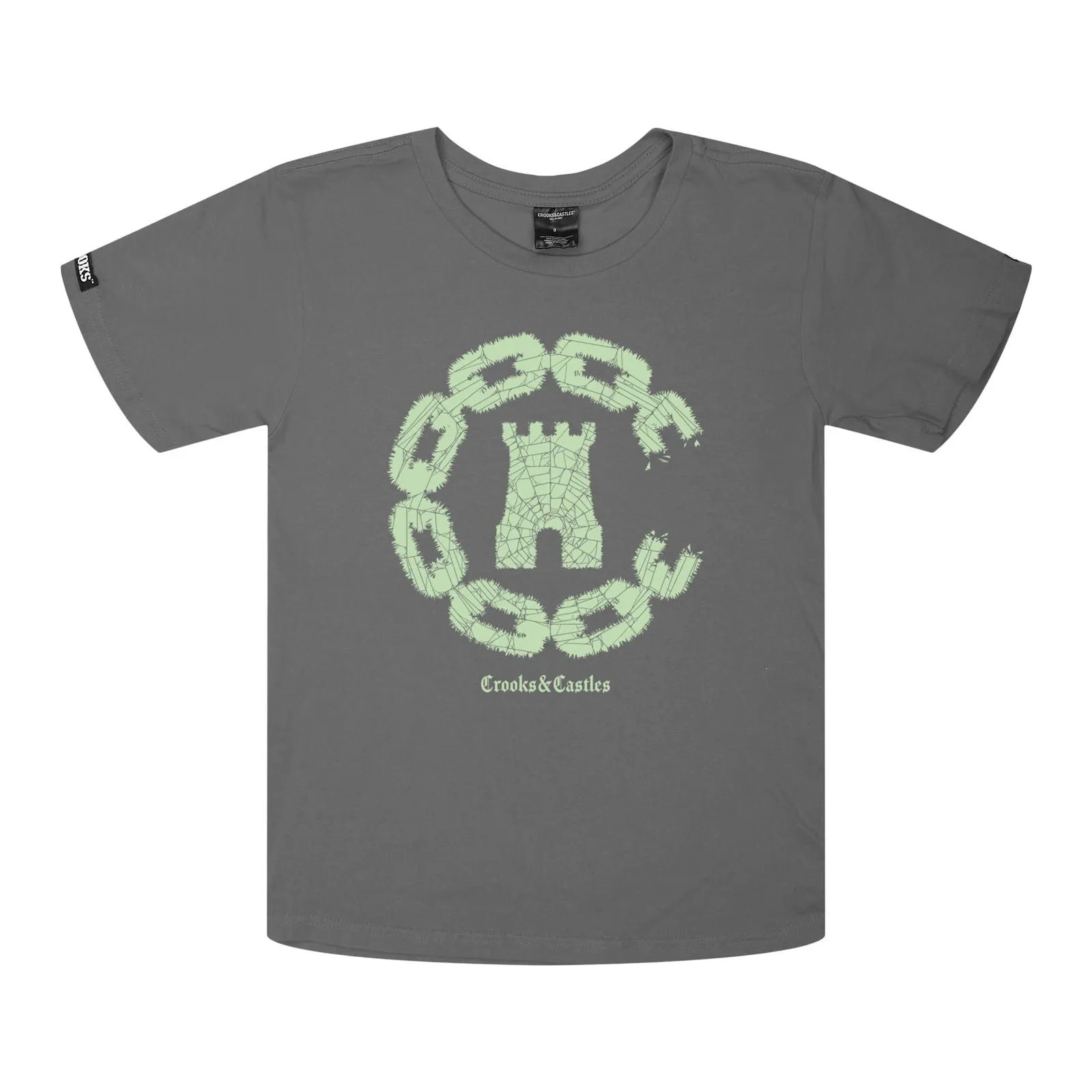 Kids C Chain Tee