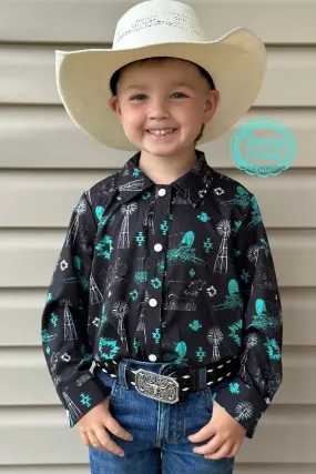 Kids Ranchy & Rad Shirt