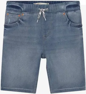 Levi's Kids Boys' demin shorts Skinny Dobby Short 9ED613-L0K salt lake 