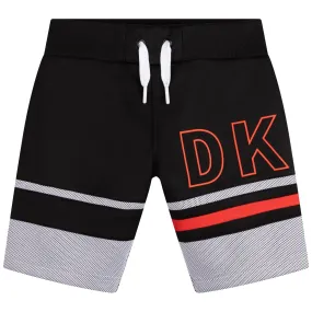 Logo Bermuda Shorts