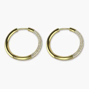 Lola Hoop Earrings