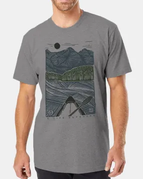 Men's A Life Outdoors T-Shirt