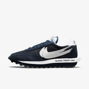 (Men's) Nike LD Waffle x Sacai x Fragment Design 'Blue Void' (2021) DH2684-400