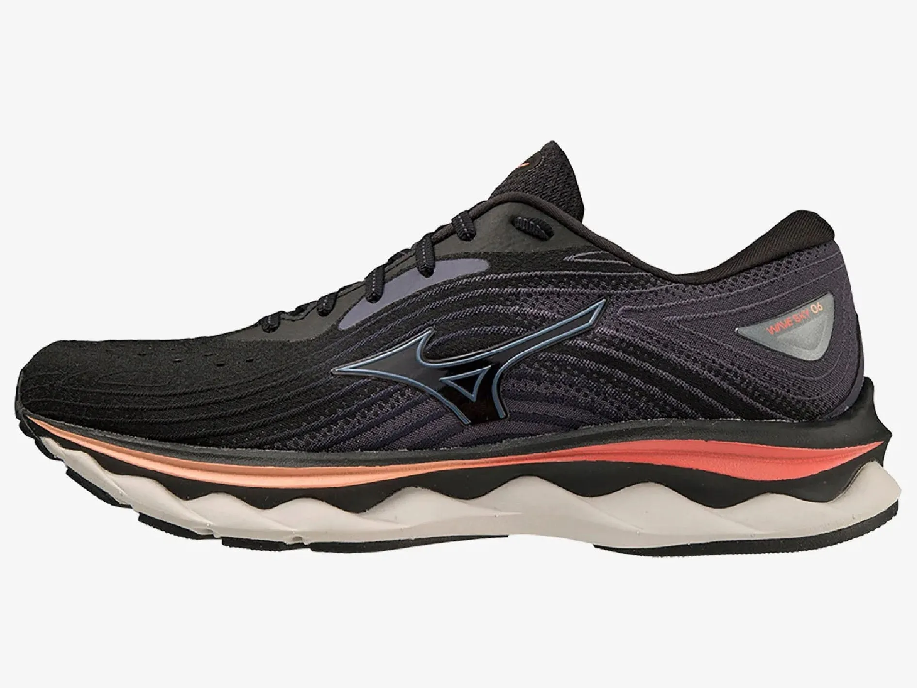 Mizuno Womens Wave Sky 6 <br> J1GD220222