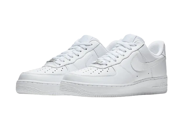 Nike Air Force 1 Low Triple White