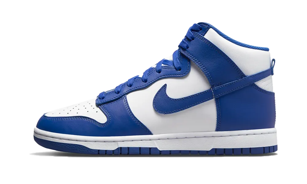 Nike Dunk High Game Royal (GS)