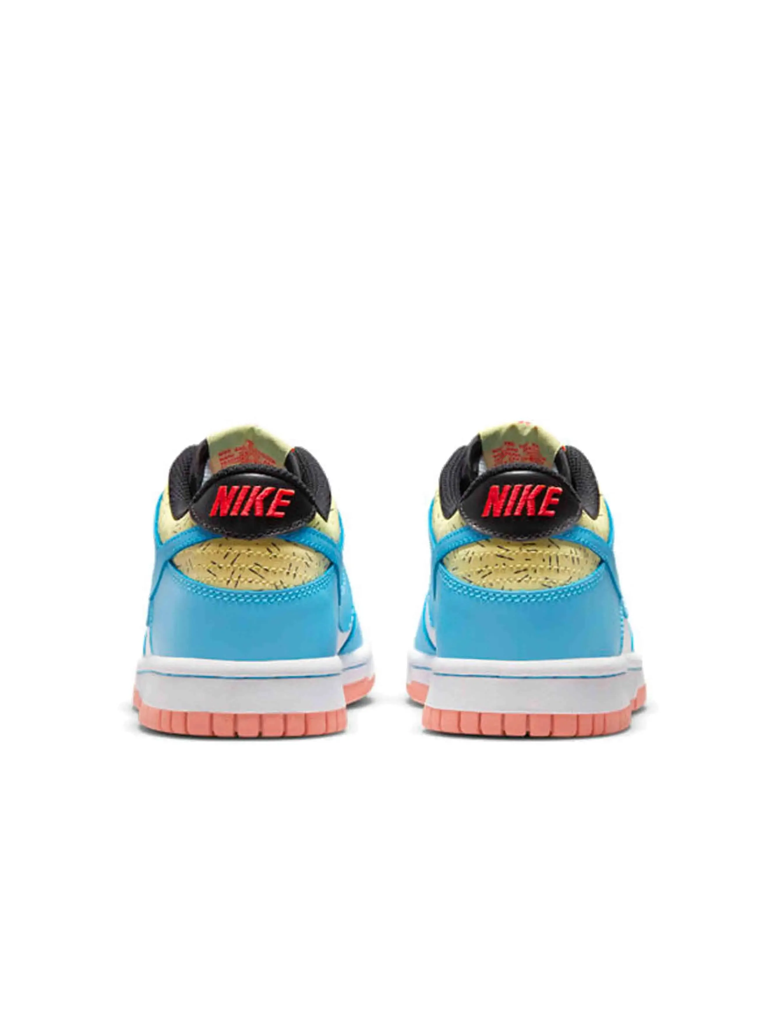 Nike Dunk Low Kyrie Irving Baltic Blue (GS)