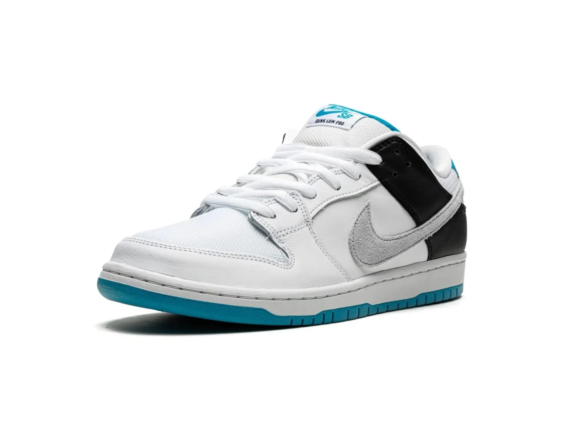 Nike Dunk Low SB "Laser Blue"