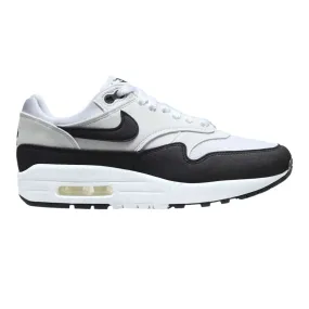 Nike Women's Air Max 1 White/Black