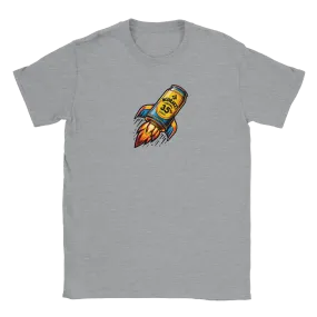 Nödraket - T-shirt