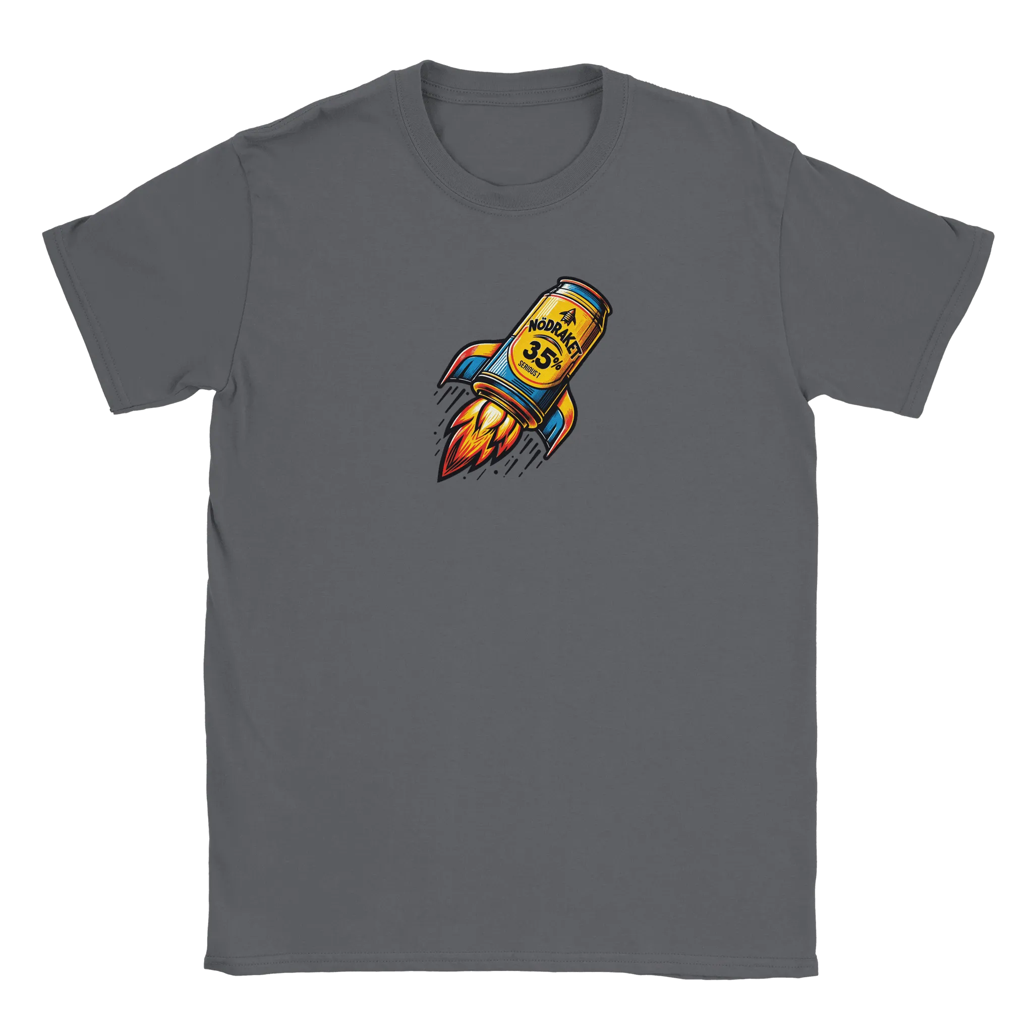 Nödraket - T-shirt