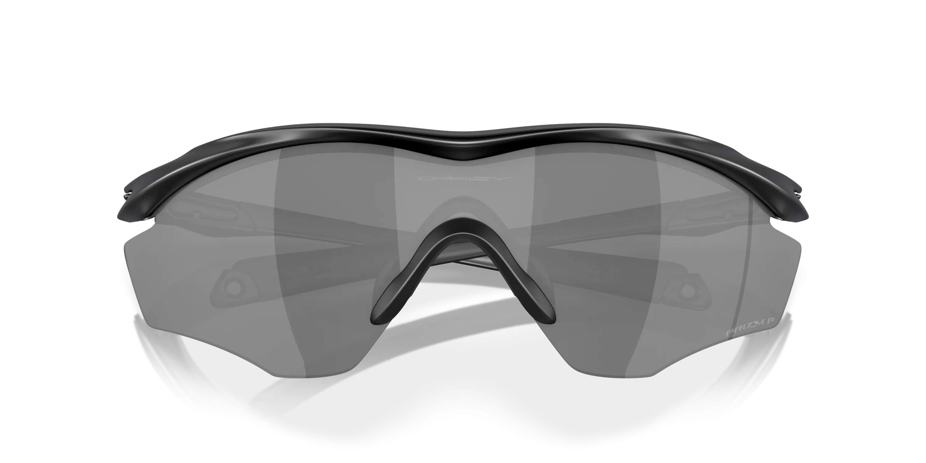 Oakley M2 Prizm Black Polarized Lenses - Matte Black Frame