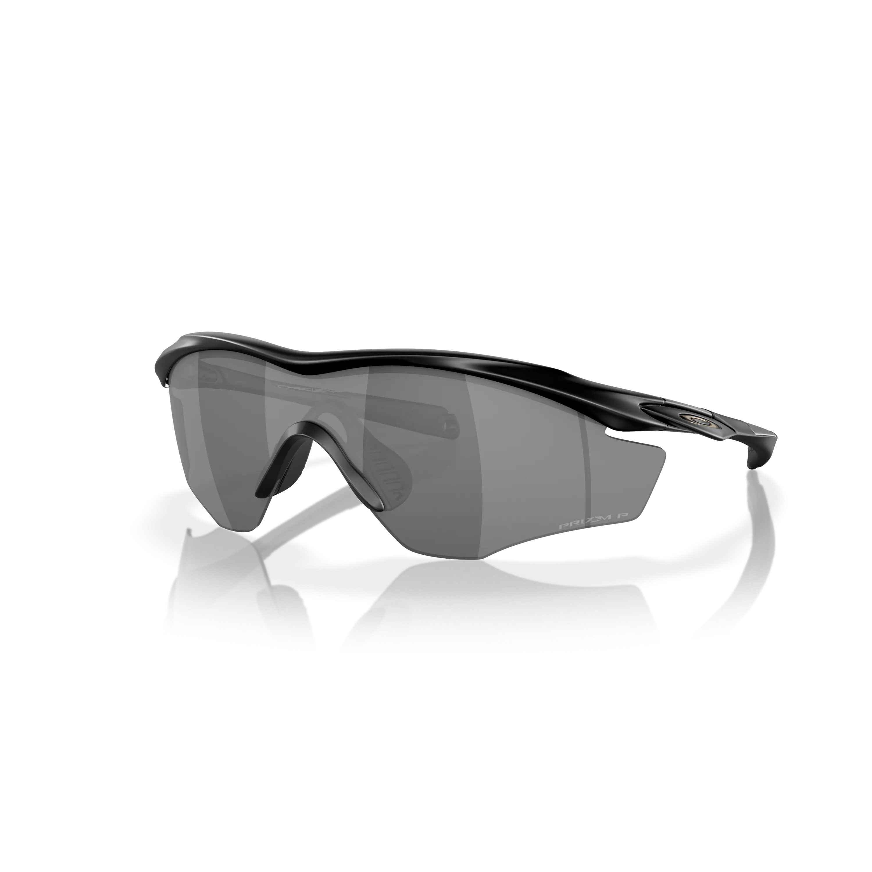 Oakley M2 Prizm Black Polarized Lenses - Matte Black Frame