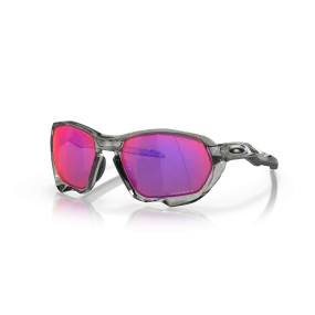 Oakley Plazma Prizm Road Lenses - Grey Ink Frame