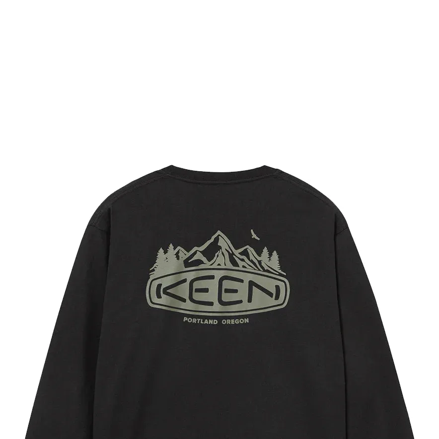 OC/RP POCKET BIG LS TEE HOOD