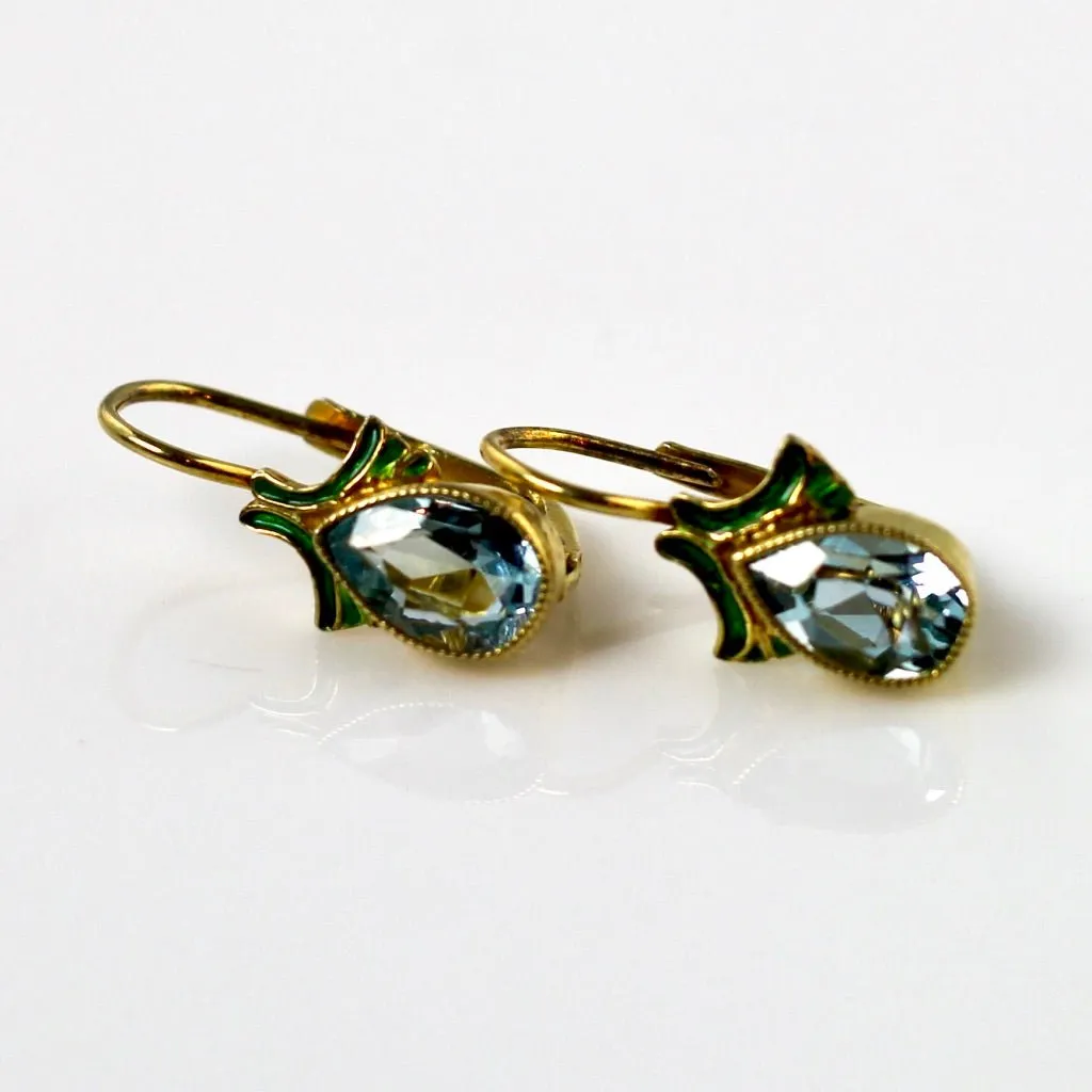 Olga Earrings