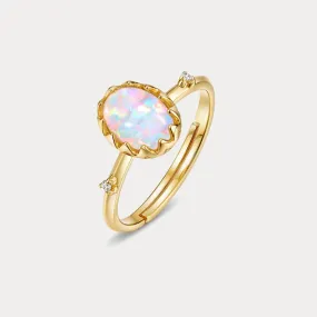 Opal Ring