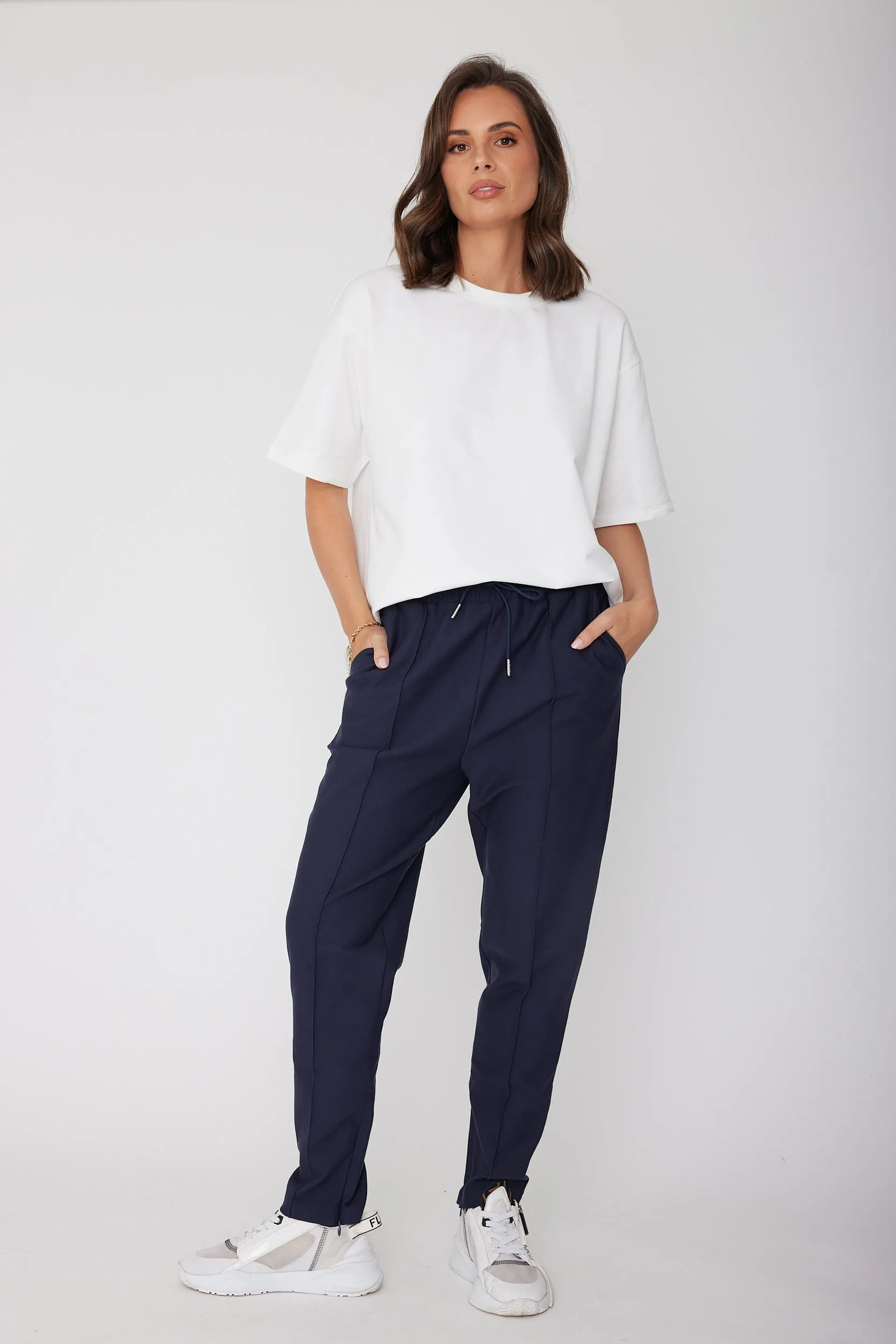 PACO Pants Navy