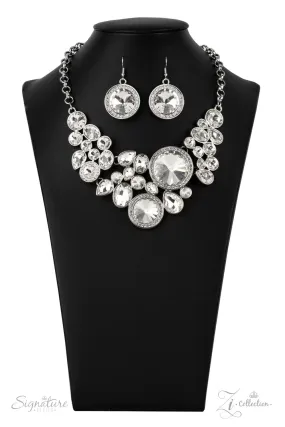 Paparazzi Accessories - The Danielle - Signature Zi Collection