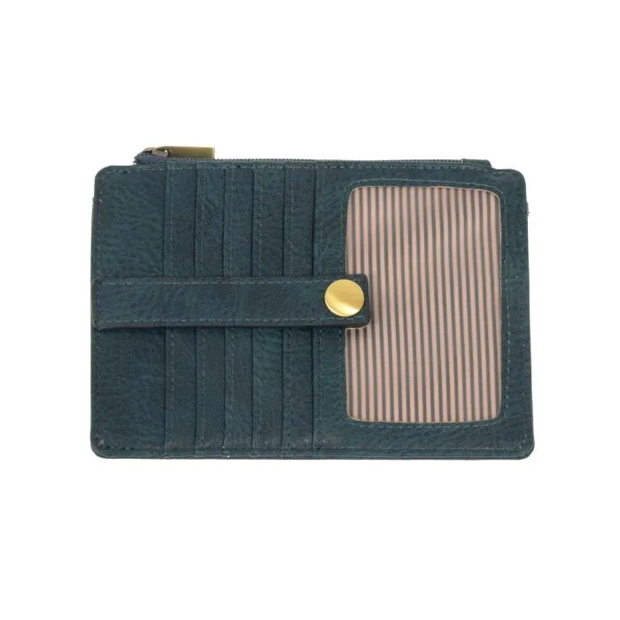 Penny Mini Travel Wallet