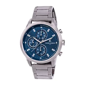 Pierre Cardin Metal Chronograph Men's Watch CCP.5005