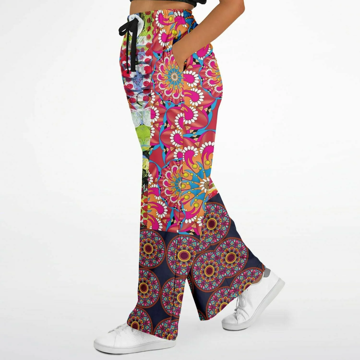 Princess Tea Time SW Stretchy Phat Bellbottoms