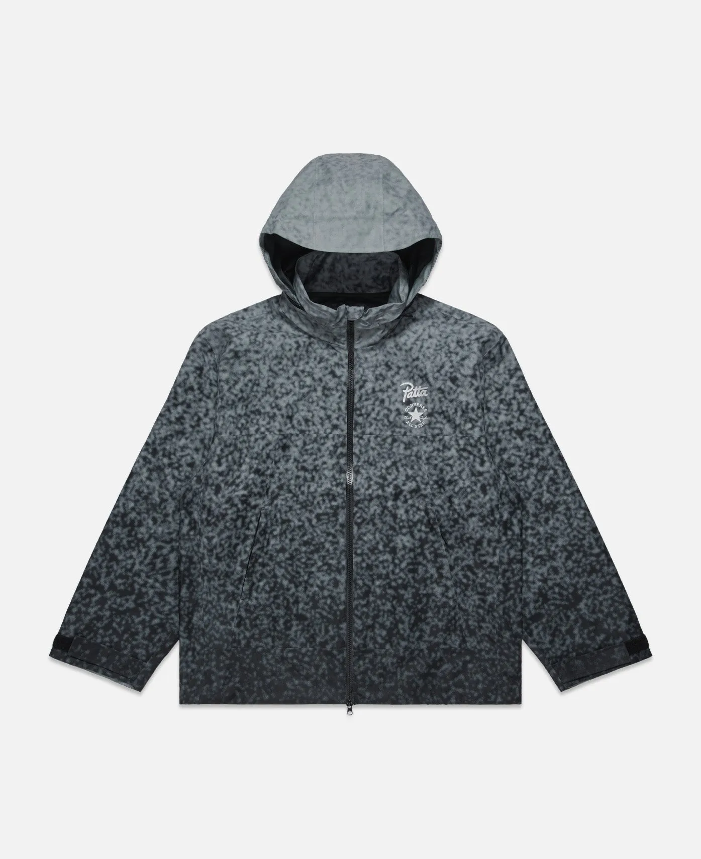 Rain Jacket (Grey)