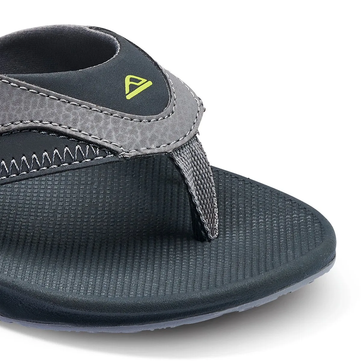    Reef Kids Fanning Grey Volt