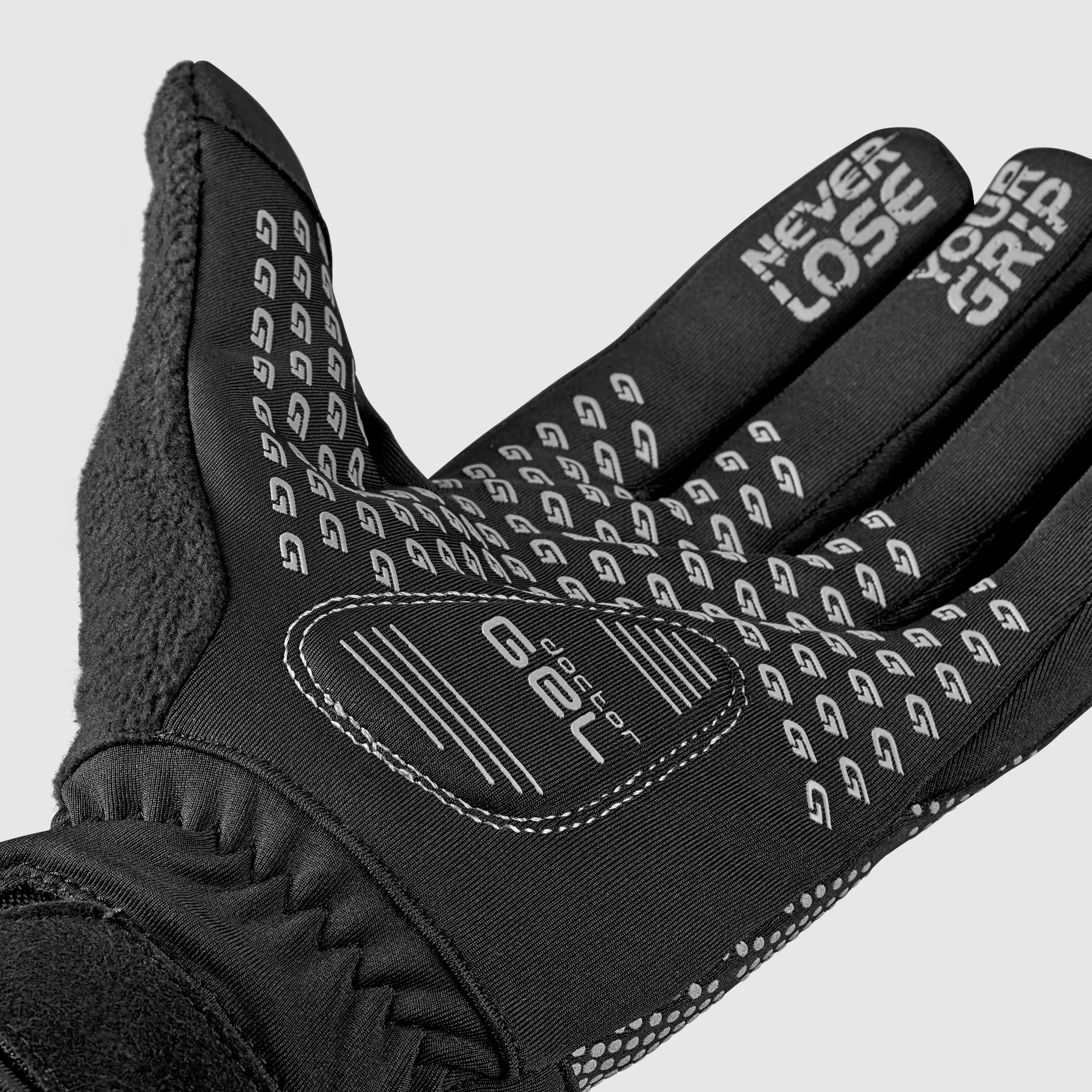 Ride Waterproof Winter Gloves