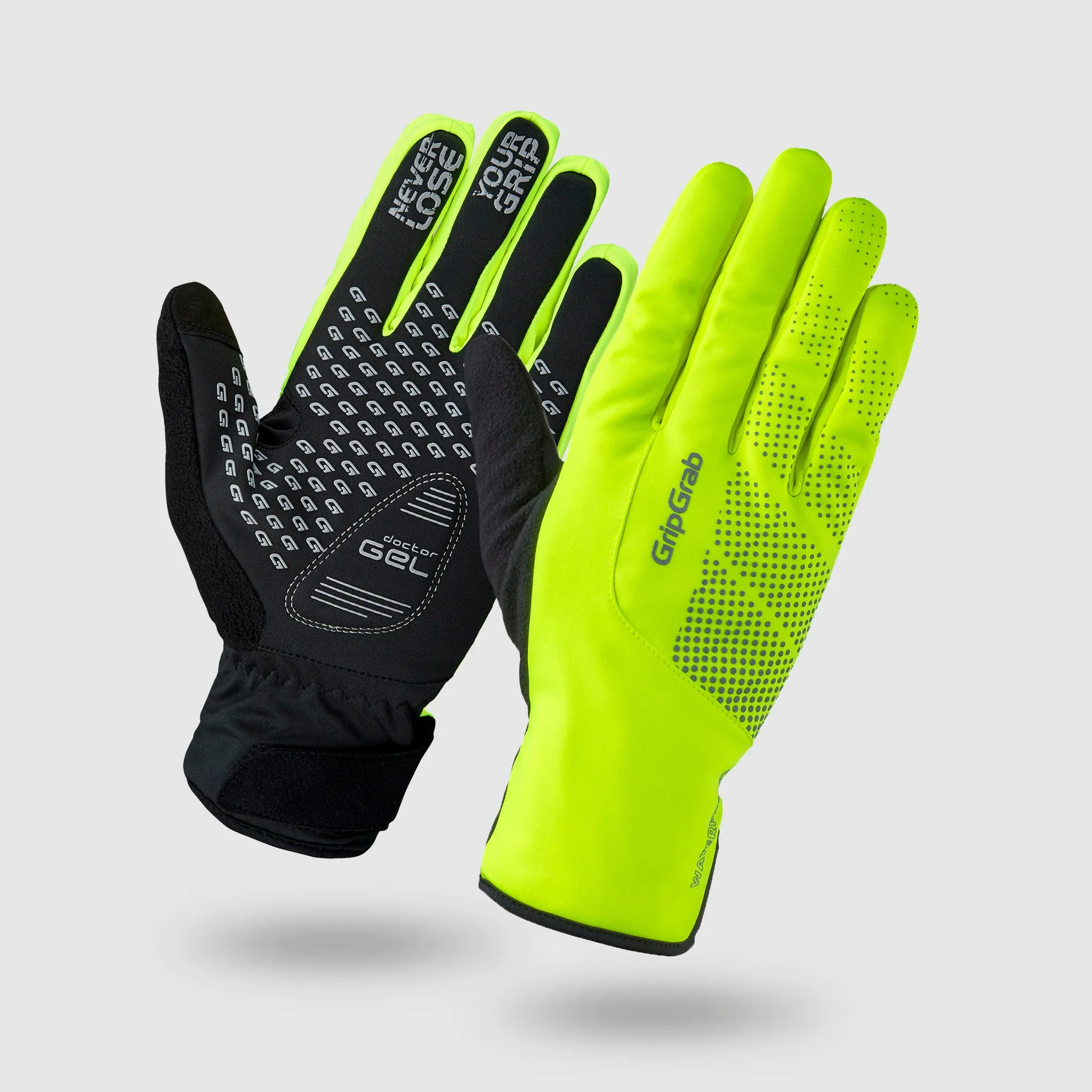 Ride Waterproof Winter Gloves