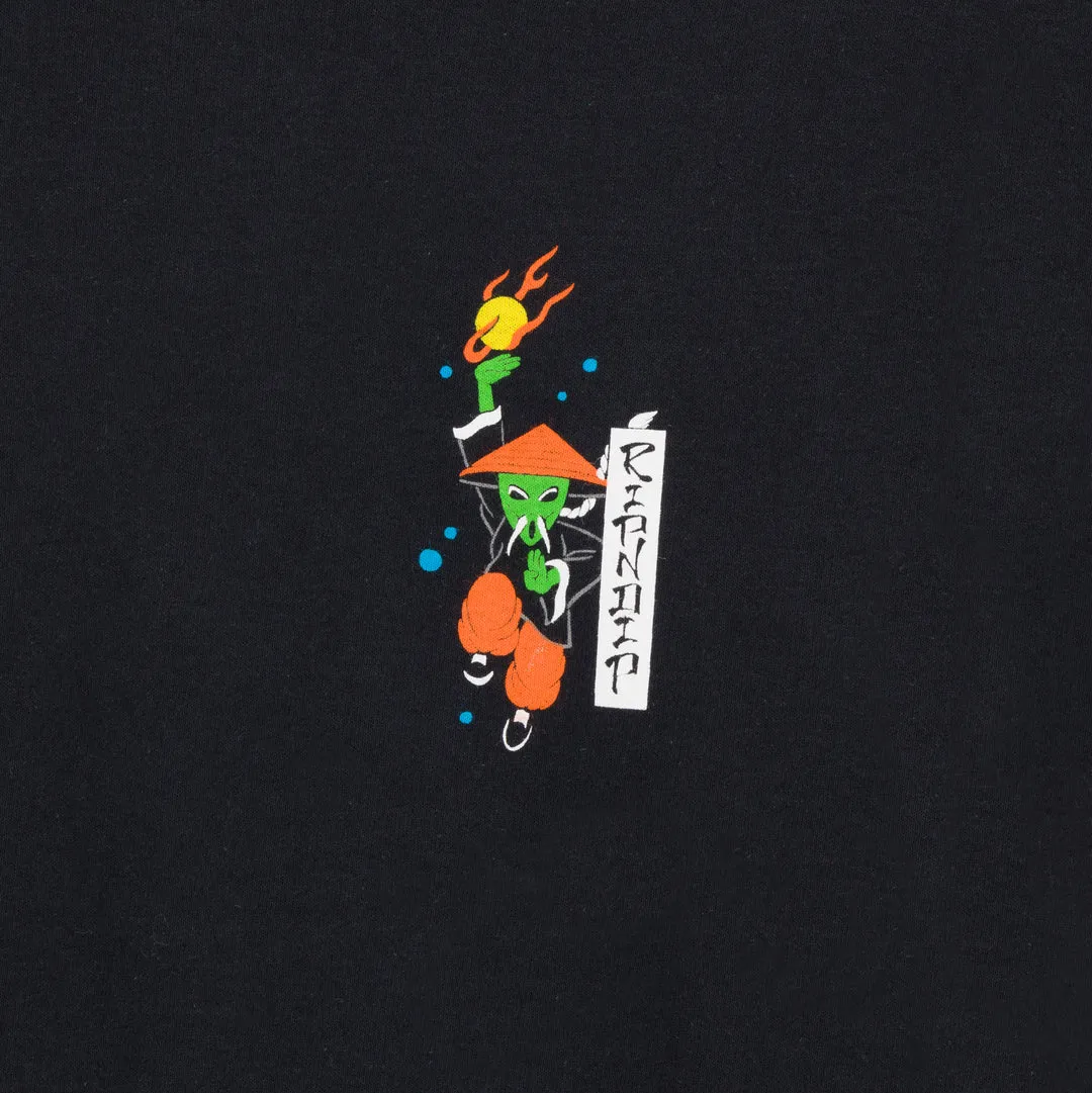 RIPNDIP RYU LS-BLACK