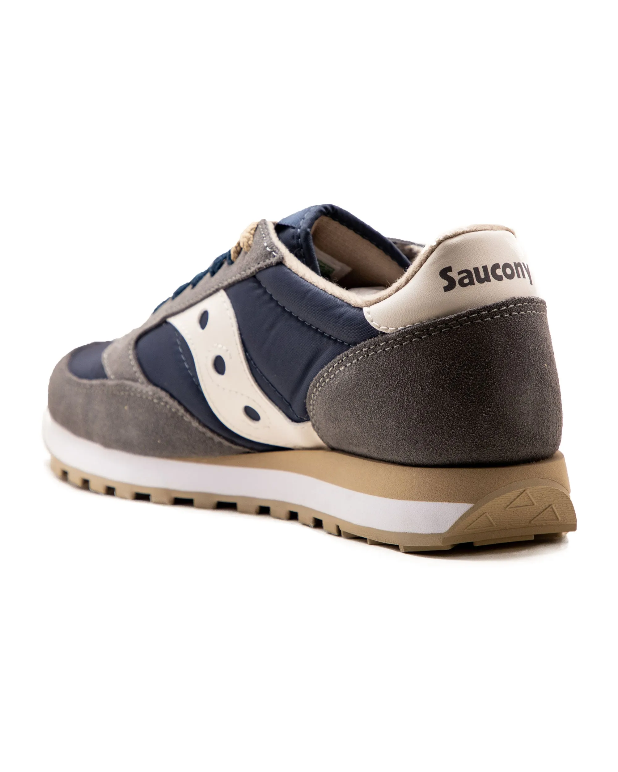 Saucony Jazz Original Dark Grey