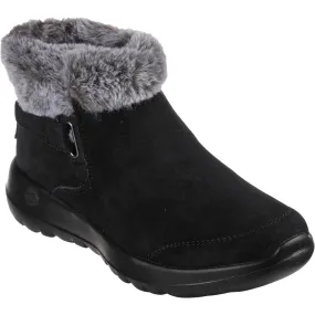 Skechers 144041 On-The-Go First Glance Womens Ankle Boot