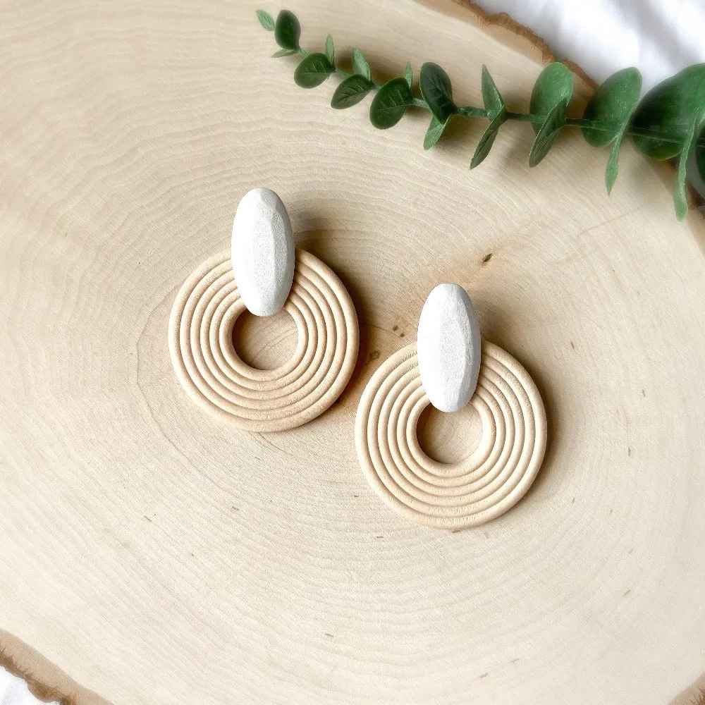 St. Tropez Statement Earrings