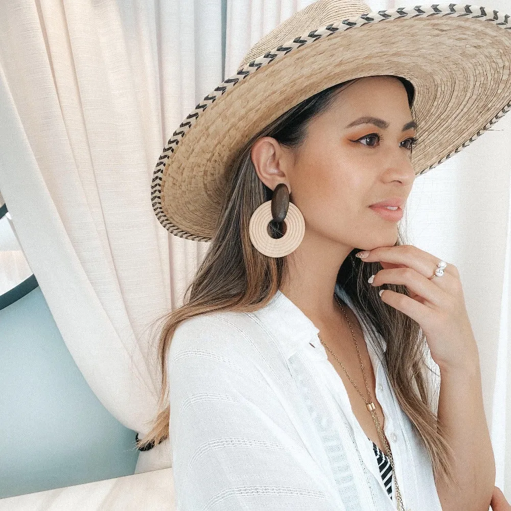 St. Tropez Statement Earrings