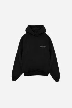 Studio Hoodie - Black