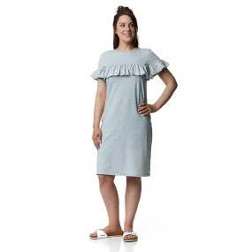 The Ava Nursing Dress