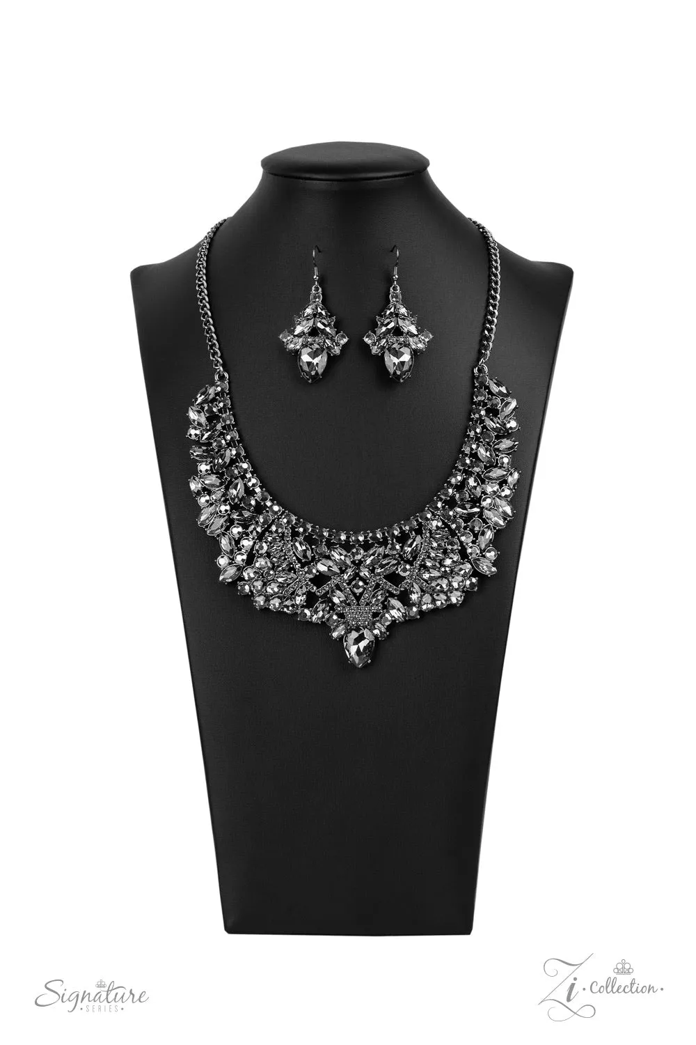 The Tina-Zi Collection Necklace