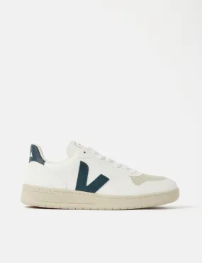 Veja V-10 CWL Trainers - White/California