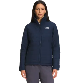 Women's Mossbud Insulated Reversible Jacket