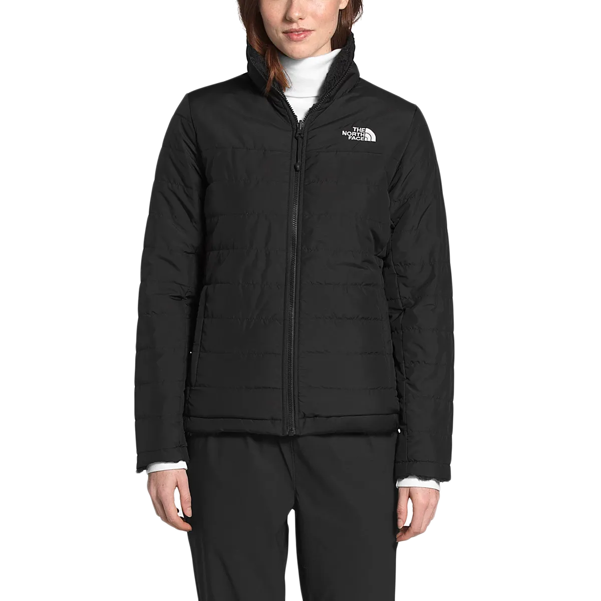 Women's Mossbud Insulated Reversible Jacket