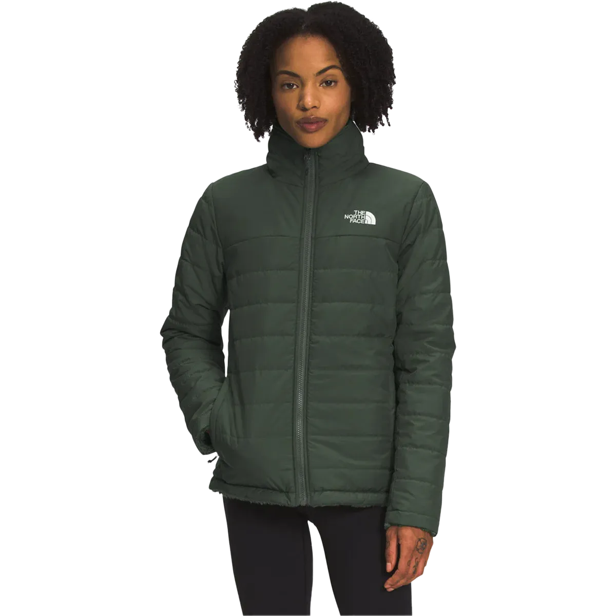 Women's Mossbud Insulated Reversible Jacket