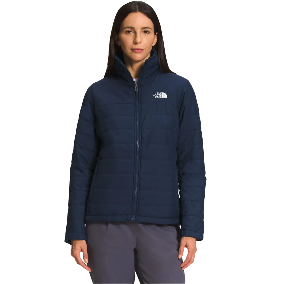 Women's Mossbud Insulated Reversible Jacket